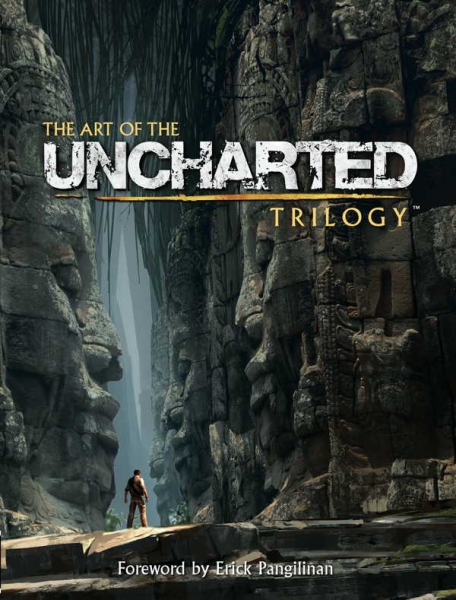 Naughty Dog и Dark Horse пускат арт книга по Uncharted