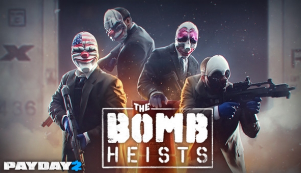 Излезе ново съдържание за Payday 2