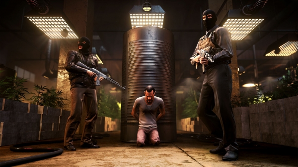 Подробности за Battlefield: Hardline
