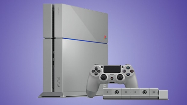 Продадоха първата PS4 20th Anniversary Edition за рекордна сума