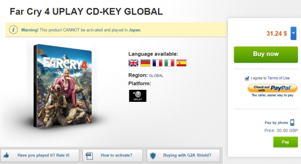 Ubisoft масово деактивира откраднати ключове за РС игри