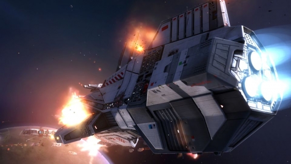 Homeworld Remastered Collection идва на 25 февруари в Steam