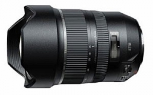Анонс на обектива Tamron SP 15-30mm F/2,8 Di VC USD