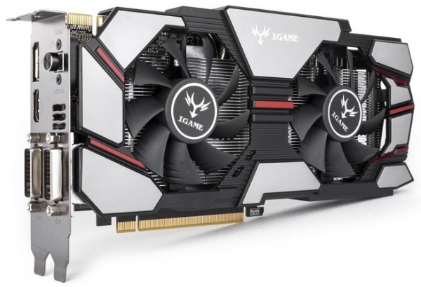 Colorful Technology показа четири версии на видеокартата GeForce GTX 960