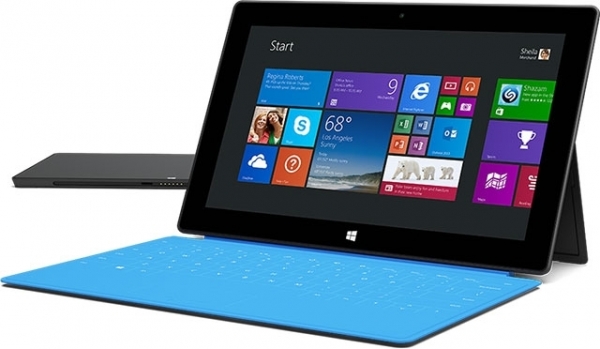 Microsoft съобщи, че ще произвежда ARM-таблети, но с екрани под 8 инча