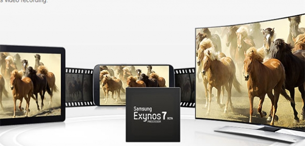 Новият процесор Samsung Exynos 7420 Octa премина Geekbench 3 тестовете