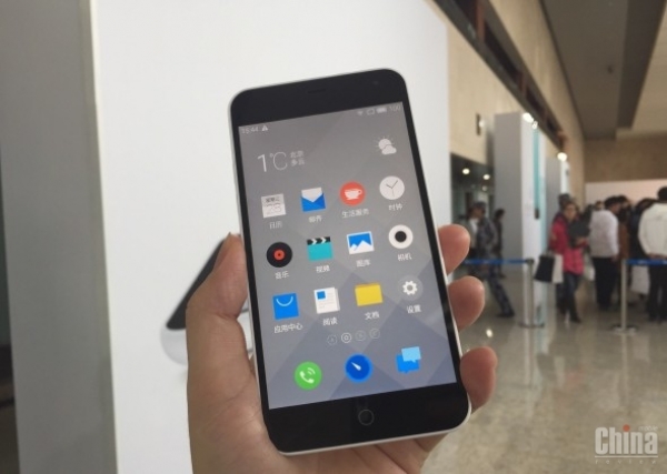Meizu M1 е официално представен: 5-инчов дисплей, чипсет MT6732 и цена 2