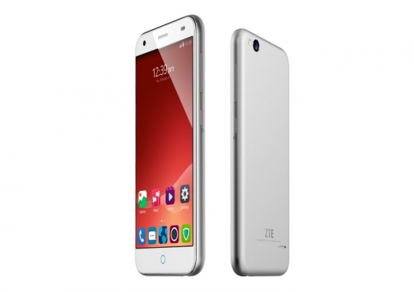 Продажбите на ZTE Blade S6 започнаха през AliExpress