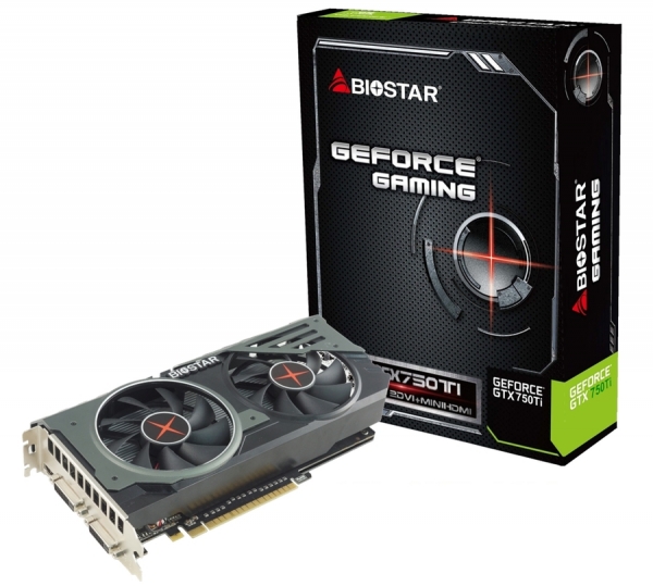Biostar попълни асортимента си от GeForce видеокарти с нови модели