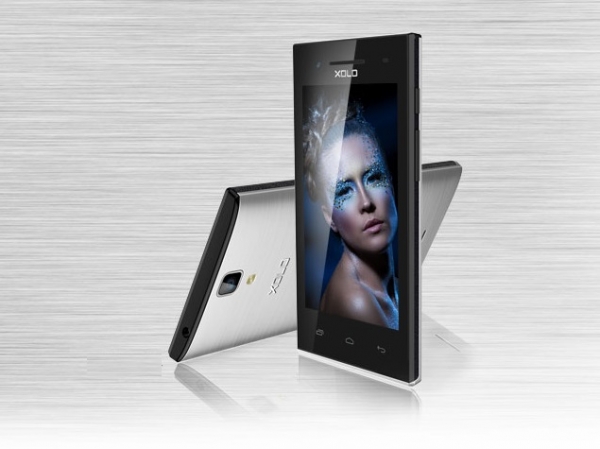 Xolo Q520s: симпатичен смартфон от среден клас