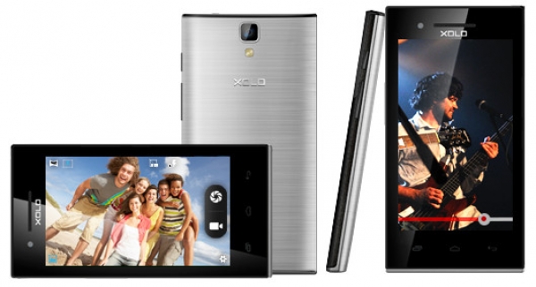 Xolo Q520s: симпатичен смартфон от среден клас
