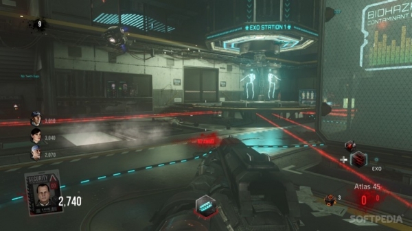 Havoc: ново допълнение за Call of Duty: Advanced Warfare
