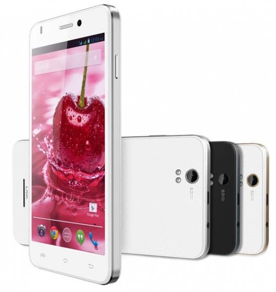 Lava Iris X1 Grand: 5-инчов смартфон с BSI 2 фотосензор