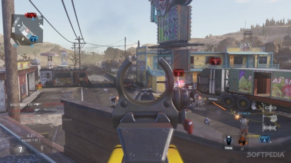 Havoc: ново допълнение за Call of Duty: Advanced Warfare