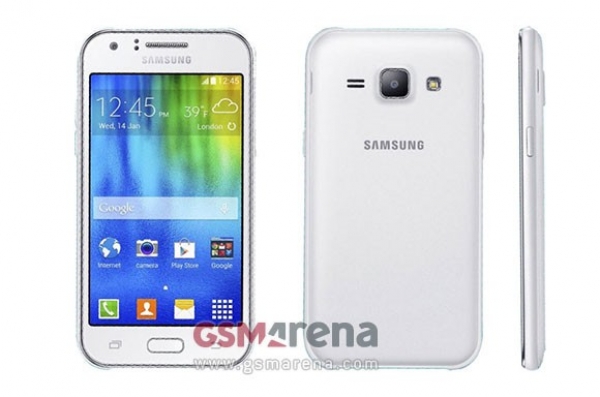 Появиха се фотографии и техническите параметри на смартфона Samsung J1