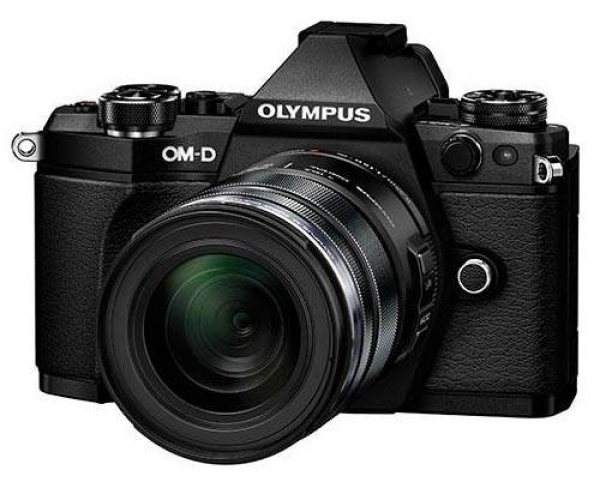 Първа информация за цифровия фотоапарат Olympus OM-D E-M5II