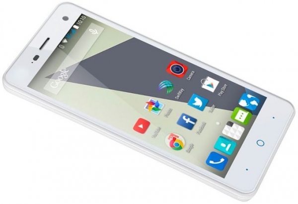 Анонс на смартфона ZTE Blade L3 с ОС Android 5.0