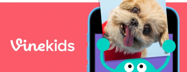 Twitter стартира приложението Vine Kids за детски клипове
