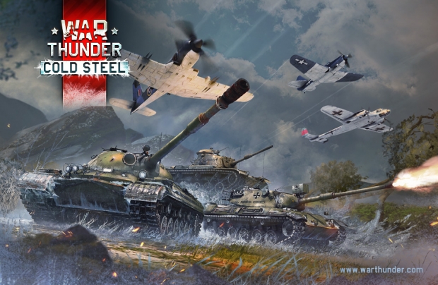 Излезе ново обновление за War Thunder