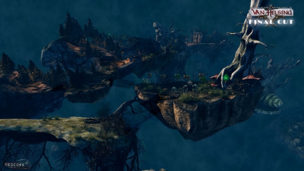 Анонс на The Incredible Adventures of Van Helsing: Final Cut