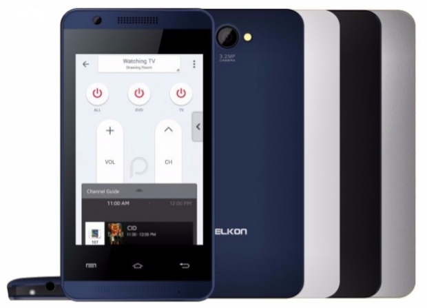 Celkon Campus A35K Remote: смартфон с две SIM-карти, инфрачервен порт и цена 