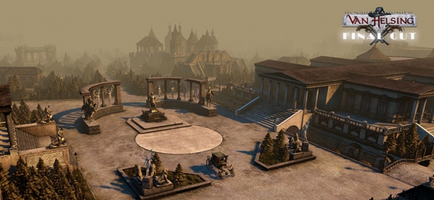 Анонс на The Incredible Adventures of Van Helsing: Final Cut