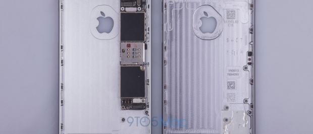 Изтекоха снимки на предполагаемия iPhone 6s