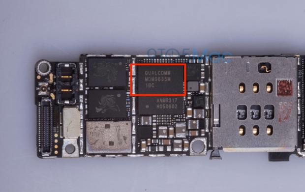 Новите айфони се очаква да имат модем с поддръжката на LTE-Advanced