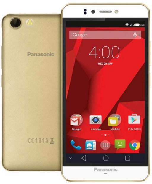 Panasonic представи 5,3-инчовия смартфон P55 Novo