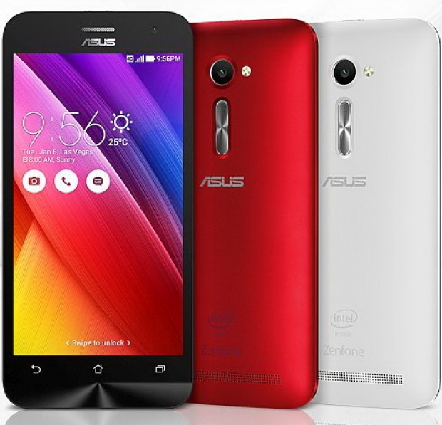 ASUS започва продажбите на евтиния смартфон ZenFone Go