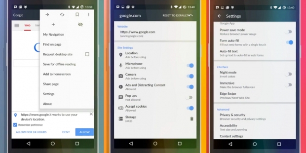 CyanogenMod пуска браузъра с отворен код Gello за Android