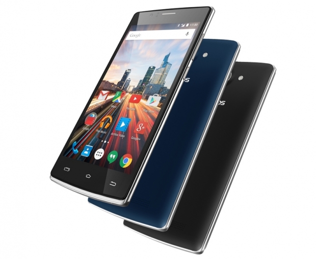 Archos 50d Helium: смартфон с Android 5.1 и цена 0