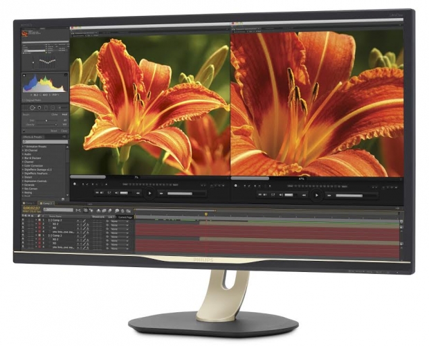Philips представя Ultra HD качество и 4K резолюция в нов 32-инчов размер