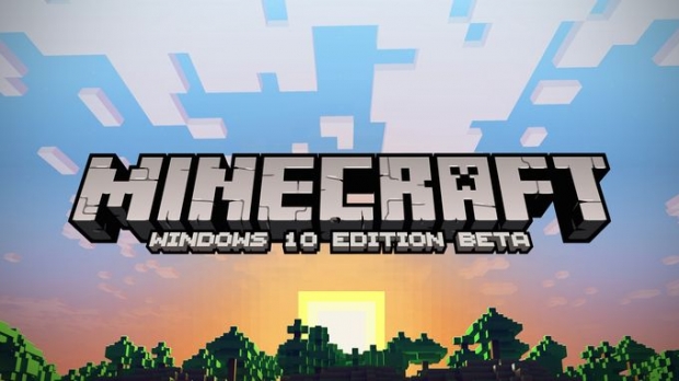 Анонс на Minecraft: Windows 10 Edition