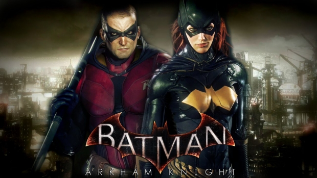 Станаха ясни подробности за Batman: Arkham Knight Batgirl DLC