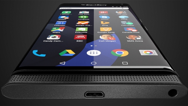 Появи се изображение на първия BlackBerry смартфон с Android
