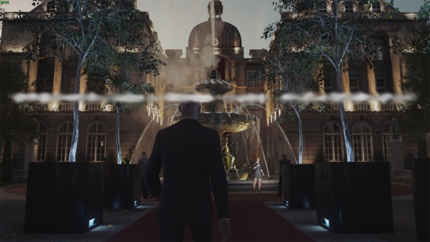 Появиха се изображения от затворената алфа на Hitman