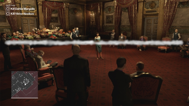 Появиха се изображения от затворената алфа на Hitman