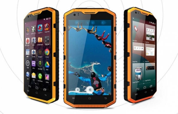 NO.1 X6800: смартфон със защита от външно влияние и 6800 mAh акумулаторна батерия