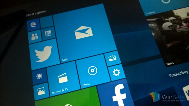 Компилирана е първата версия на Windows 10 RTM за персонални компютри