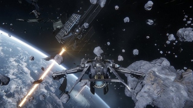 Слух: изпълнителният продуцент на Star Citizen е напуснал студиото