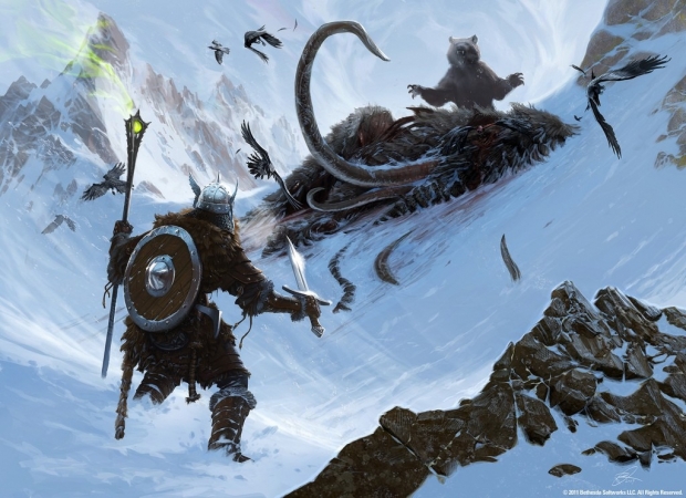 Адресирането на проблемите в Skyrim подготвило Bethesda за Fallout 4