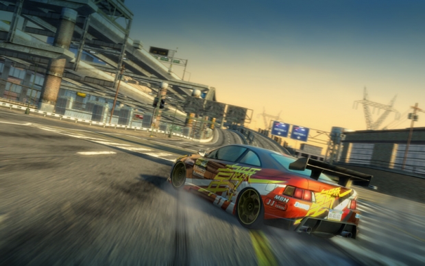 Burnout Paradise може да получи съвместимост с XBOX One