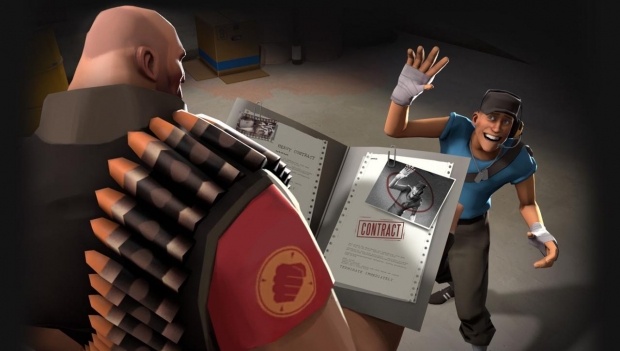 Голямо обновление за Team Fortress 2 ще поднесе ново съдържание, карти и оръжия