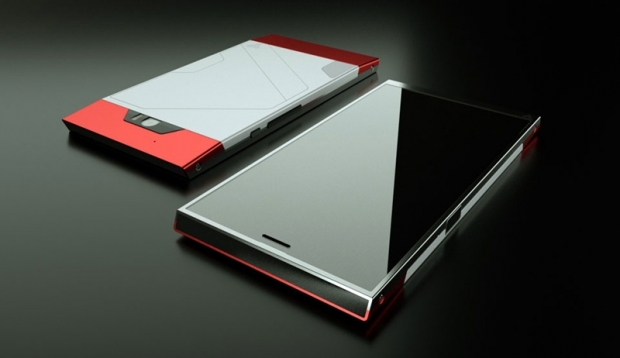 Turing Phone: водонепроницаем свръхздрав смартфон на Turing Robotic Industries