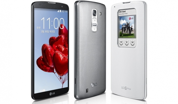LG G Pro 3 може да има 6-инчов 2К дисплей