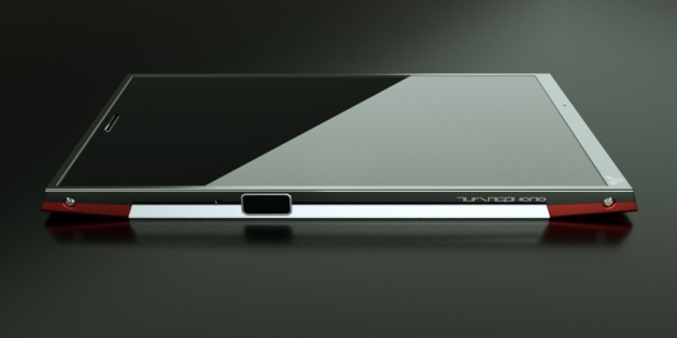 Turing Phone: водонепроницаем свръхздрав смартфон на Turing Robotic Industries