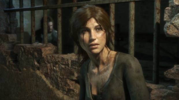 Rise of the Tomb Raider за PS4 се появи в магазин