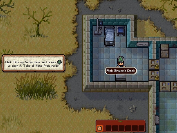 The Escapists се слива с The Walking Dead в игра за XBOX One и PC