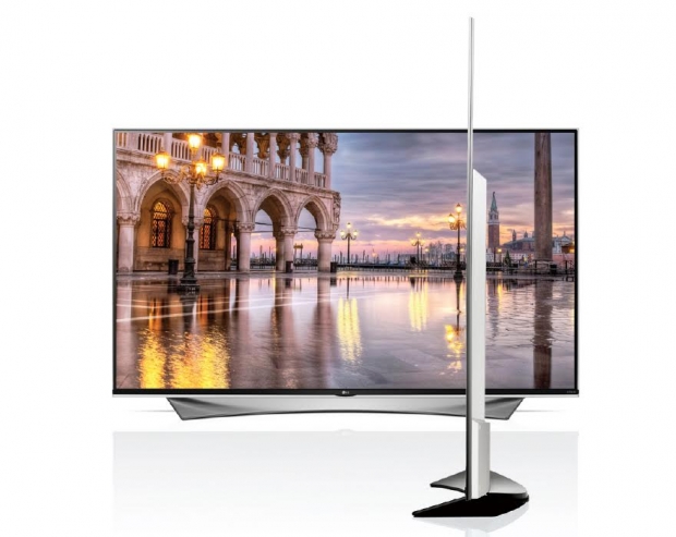 Новата гама от 4K телевизори на LG е следващото ниво при продуктите за 4K домашно развлечение